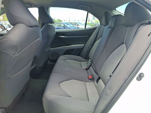 Used 2024 Toyota Camry LE FWD image 12