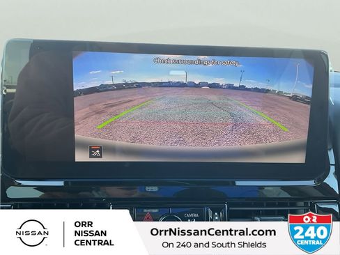 New 2026 Nissan Pathfinder SV FWD image 25