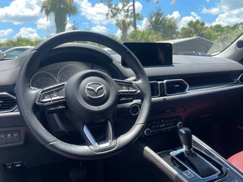Used 2025 MAZDA CX-5 Carbon Edition AWD/4WD image 14