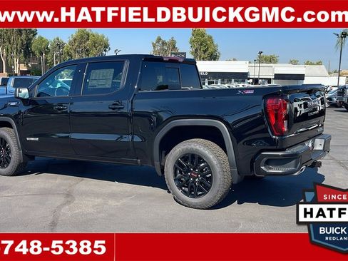 New 2026 GMC Sierra 1500 Elevation image 3