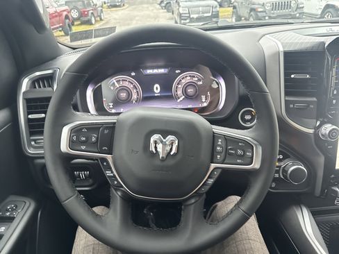 New 2026 RAM 1500 Big Horn AWD/4WD image 17