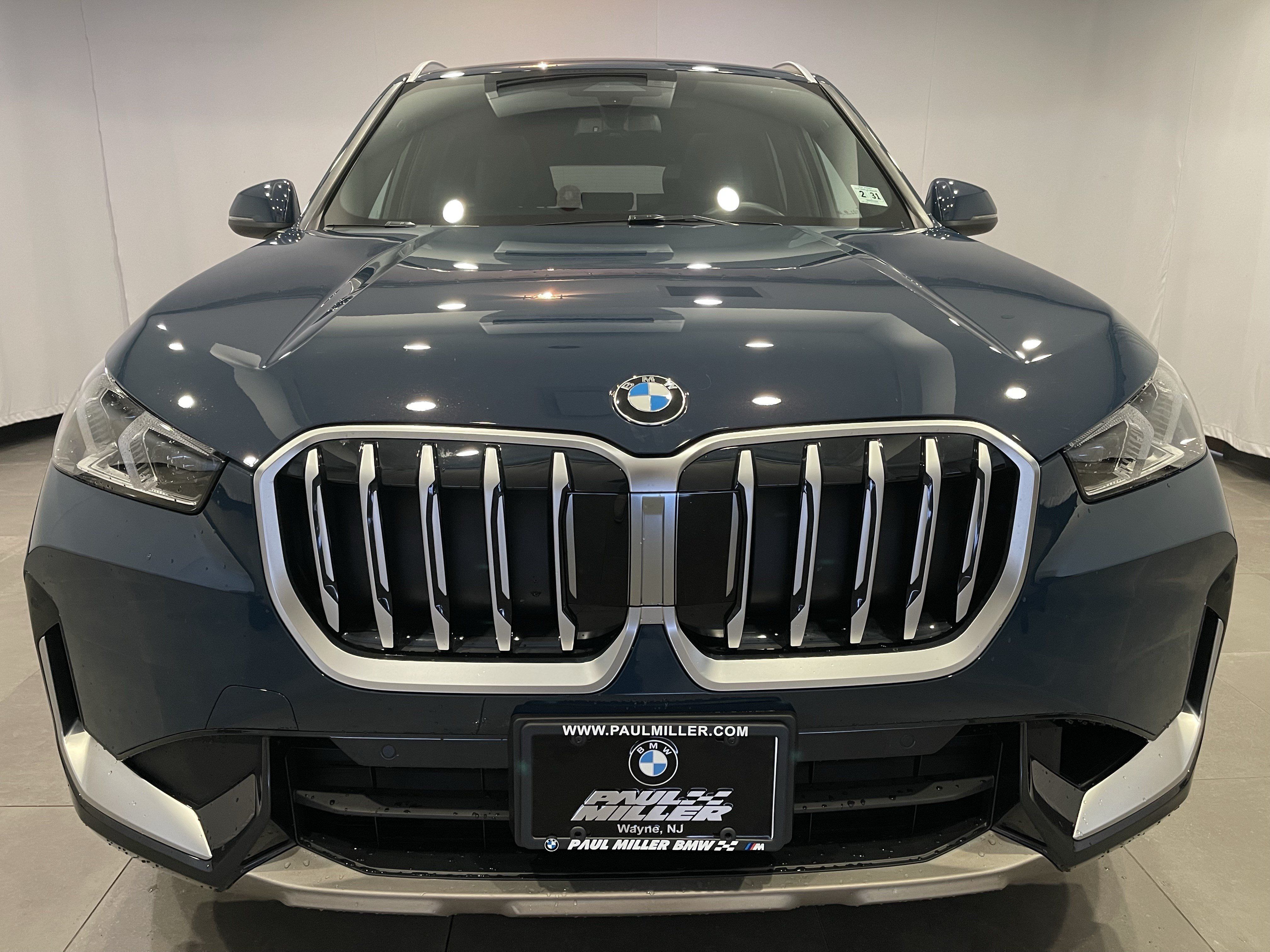 Used 2026 BMW X1 xDrive28i w/ Convenience Package AWD/4WD image 2