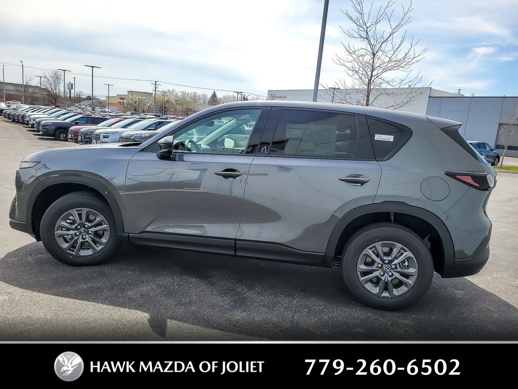 New 2026 MAZDA CX-5 Select AWD/4WD image 6