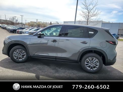 New 2026 MAZDA CX-5 Select AWD/4WD image 6