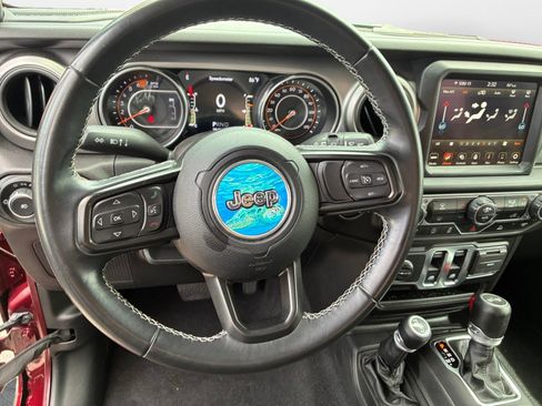 Used 2021 Jeep Wrangler Sport AWD/4WD image 13