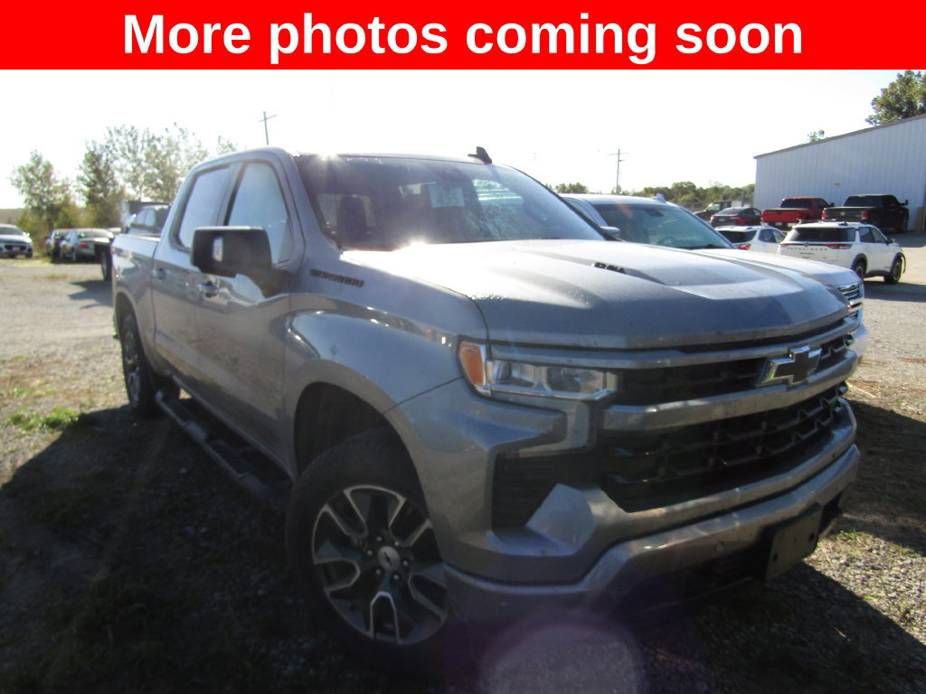 Used 2024 Chevrolet Silverado 1500 RST w/ RST All Star Premium Package AWD/4WD image 7