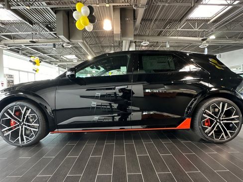 New 2025 Hyundai Ioniq 5 N image 9