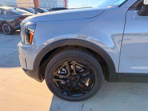 New 2025 Kia Telluride EX X-Line image 7