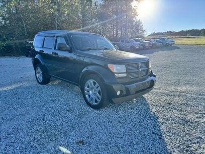 Used 2010 Dodge Nitro SXT w/ Leather Interior Group