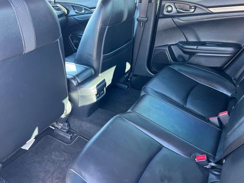 Used 2020 Honda Civic Sport Touring image 13