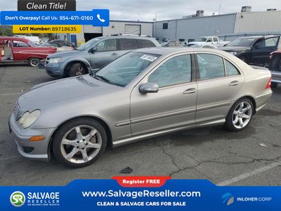 Used 2006 Mercedes-Benz C 230 Sedan