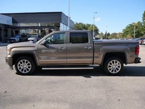 Used 2015 GMC Sierra 1500 Denali w/ Driver Alert Package image 32