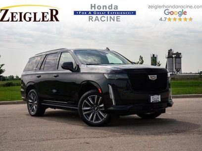 Used 2022 Cadillac Escalade Sport Platinum