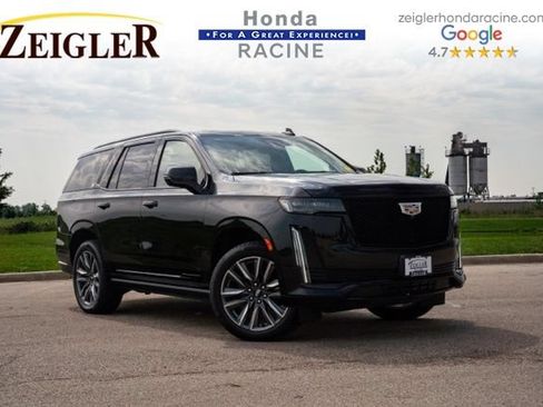 Used 2022 Cadillac Escalade Sport Platinum AWD/4WD image 1