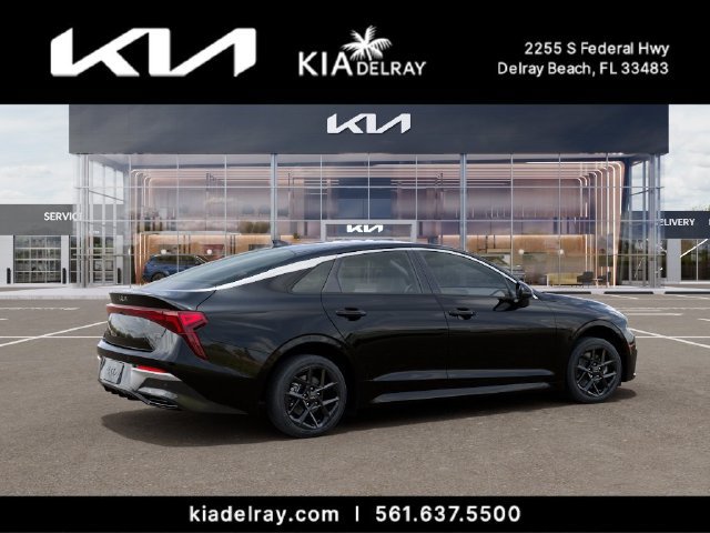 New 2026 Kia K5 LXS FWD image 6