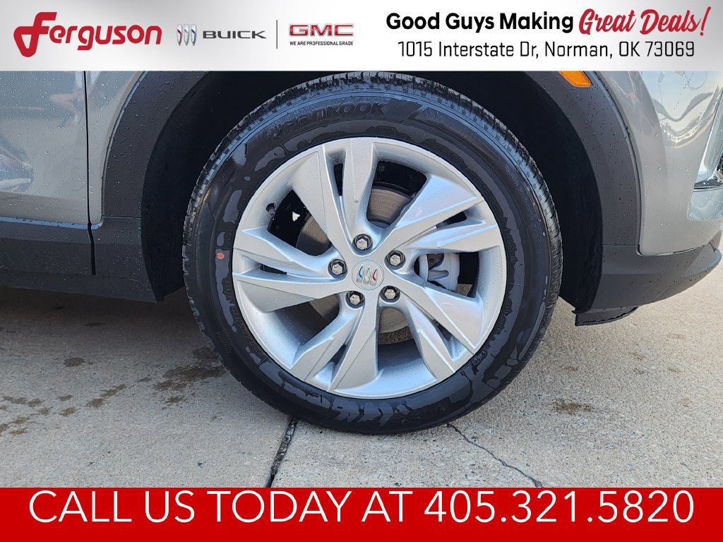 New 2026 Buick Encore GX Preferred w/ Comfort Package FWD image 49