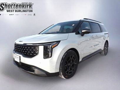 New 2026 Kia Carnival SX