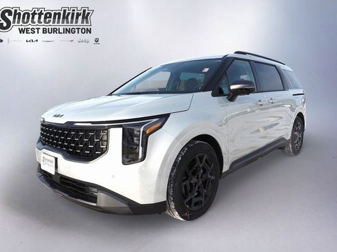 New 2026 Kia Carnival SX image 1