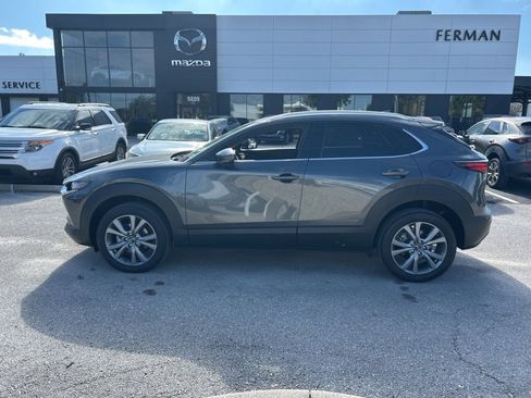 Certified 2025 MAZDA CX-30 AWD 2.5 S w/ Premium Package image 8