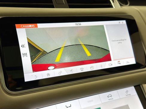 Certified 2022 Land Rover Range Rover Sport HST image 12