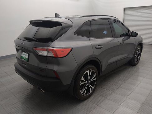 Used 2021 Ford Escape SEL w/ SEL Stealth AWD Package image 9