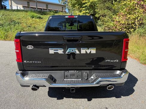 New 2026 RAM 1500 Limited image 9