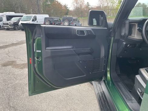 Certified 2025 Ford Bronco Outer Banks AWD/4WD image 25