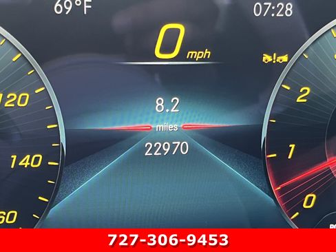 Certified 2023 Mercedes-Benz E 450 Cabriolet image 28