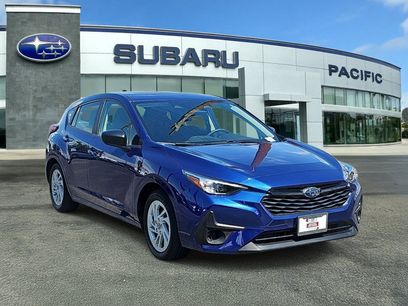 Used 2024 Subaru Impreza 2.0i