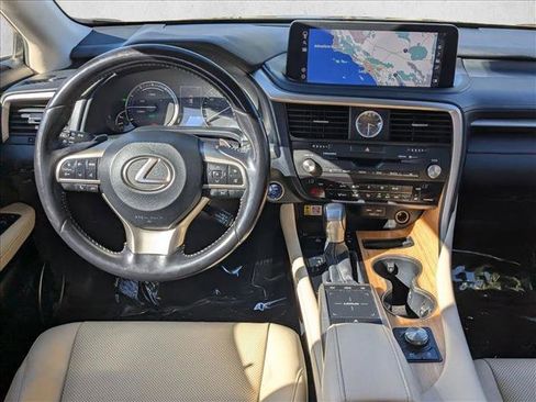 Certified 2022 Lexus RX 450hL AWD w/ Premium Package image 19