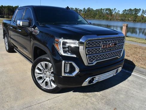 Used 2021 GMC Sierra 1500 Denali w/ Denali Ultimate Package image 2
