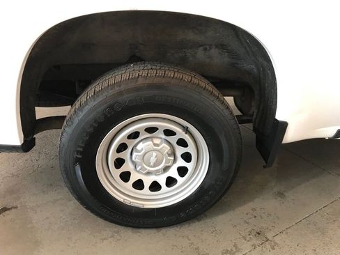 Used 2021 Chevrolet Silverado 1500 W/T w/ WT Value Package image 41