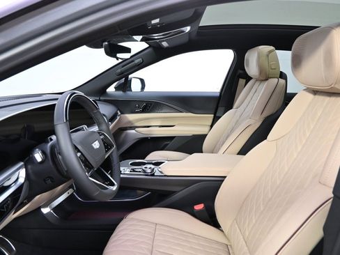 New 2025 Cadillac Lyriq Sport image 13