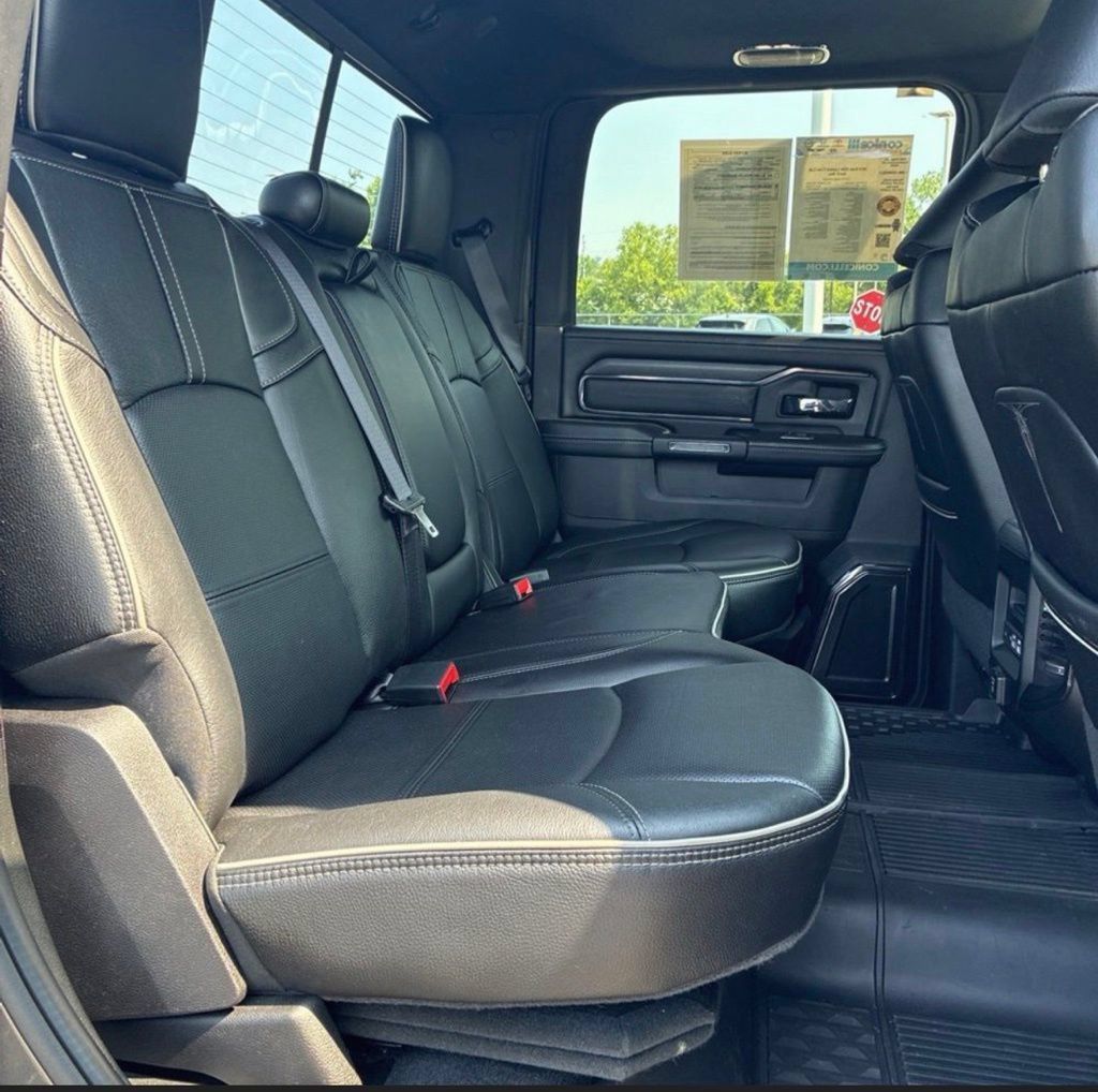 Used 2024 RAM 3500 Limited AWD/4WD image 23