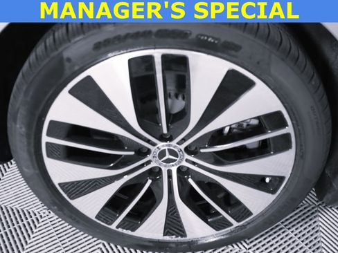 Used 2024 Mercedes-Benz EQE 350+ 4MATIC Sedan image 7
