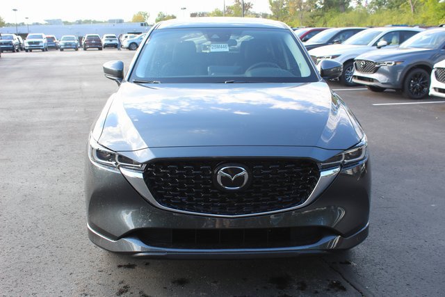 Certified 2025 MAZDA CX-5 AWD 2.5 S w/ Select Package image 8