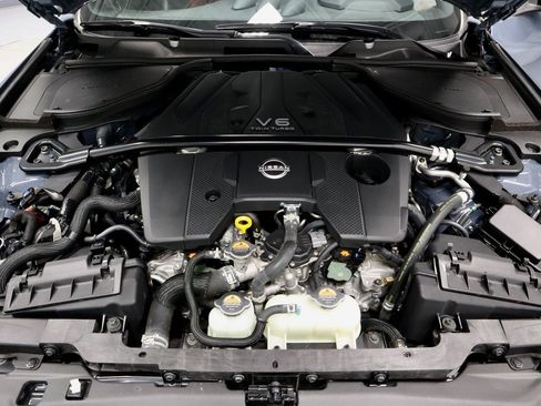 Certified 2024 Nissan Z NISMO w/ Floor Mat Package image 17