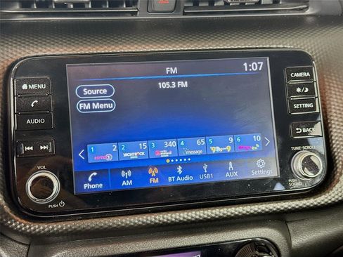 Certified 2021 Nissan Kicks SV FWD image 14