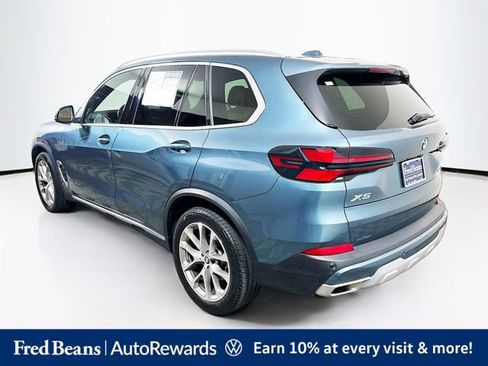 Used 2024 BMW X5 xDrive40i w/ Premium Package AWD/4WD image 6