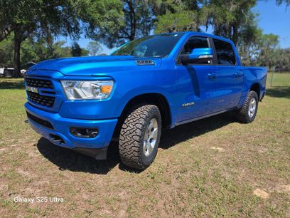 Used 2022 RAM 1500 Big Horn