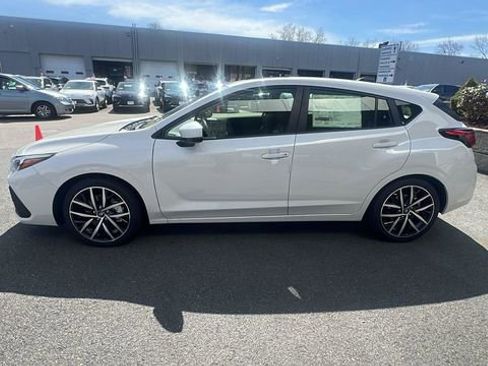 New 2026 Subaru Impreza 2.0i Sport AWD/4WD image 4