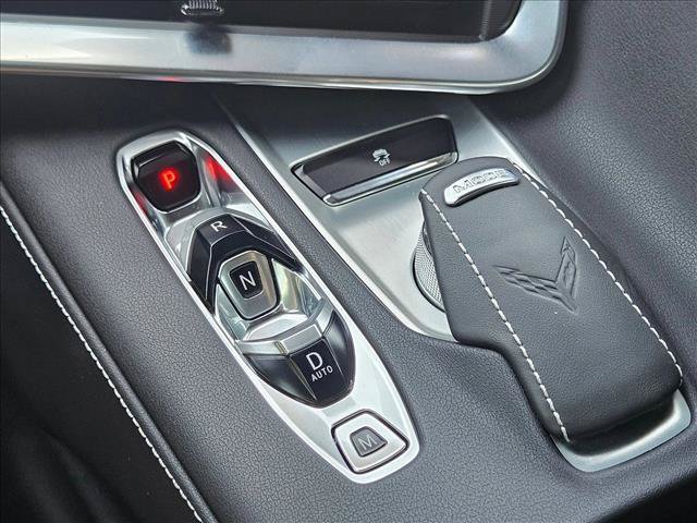 Used 2024 Chevrolet Corvette Stingray Coupe w/ 1LT RWD image 13