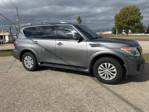 Used 2019 Nissan Armada SV w/ Driver Package image 4