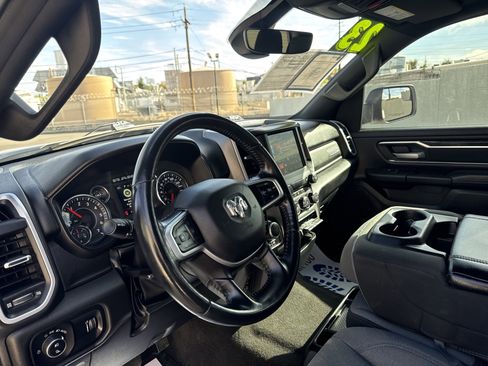 Used 2023 RAM 1500 Big Horn image 16