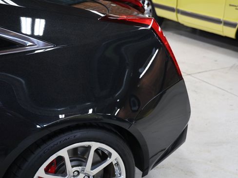 Used 2014 Cadillac CTS V w/ Wood Trim Package image 24