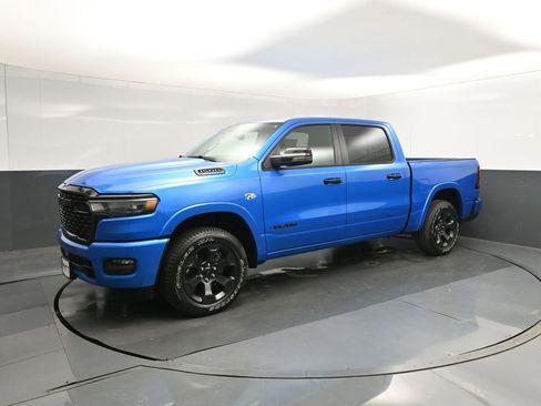 New 2026 RAM 1500 4x4 Crew Cab image 34