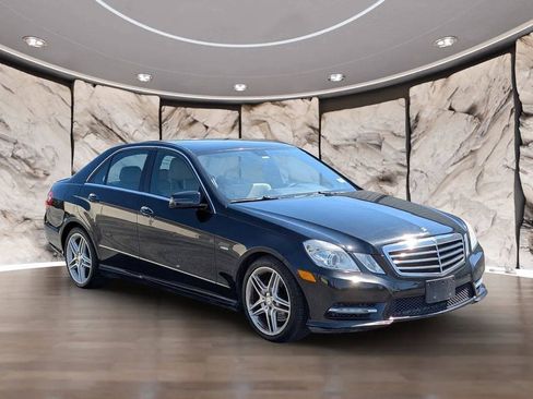 Used 2012 Mercedes-Benz E 350 Sedan image 16