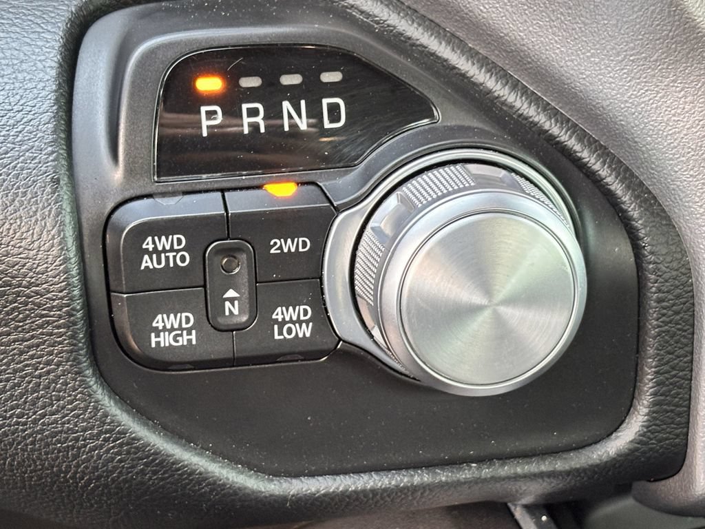 Used 2022 RAM 1500 Laramie AWD/4WD image 20