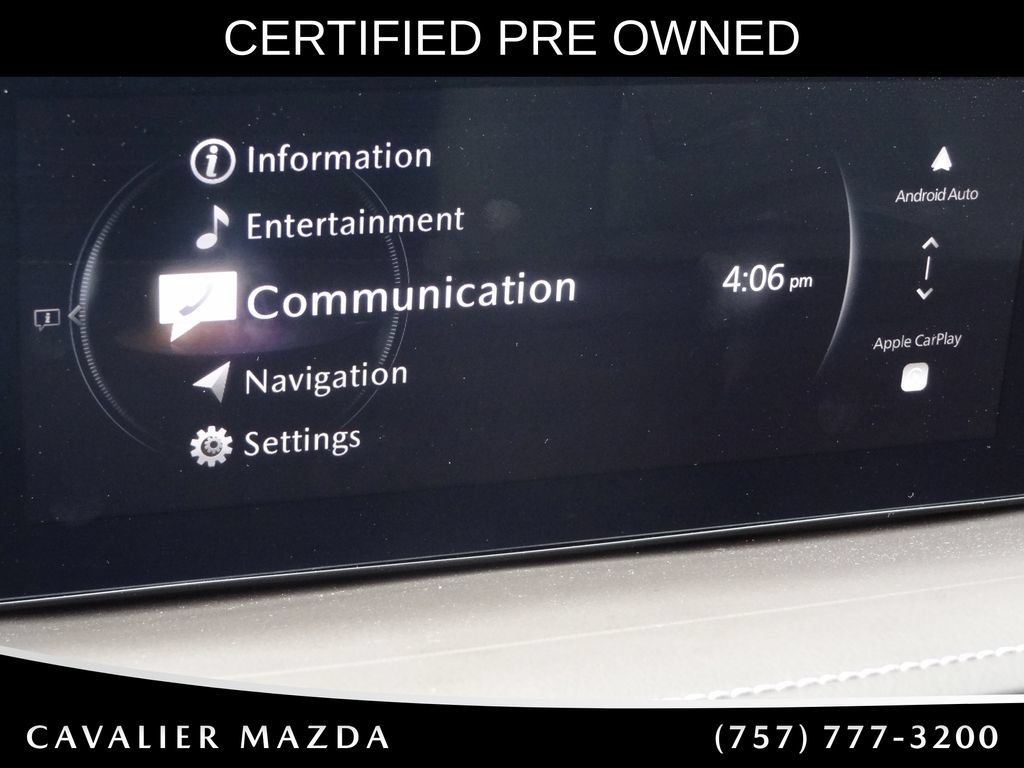 Certified 2025 MAZDA CX-30 AWD 2.5 S w/ Premium Package image 28