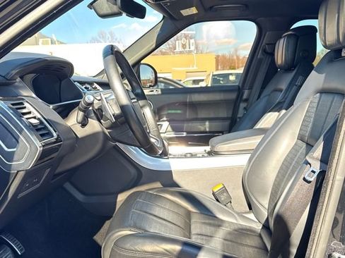 Used 2020 Land Rover Range Rover Sport Autobiography image 12